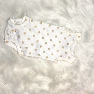 Baby girl bodysuit
